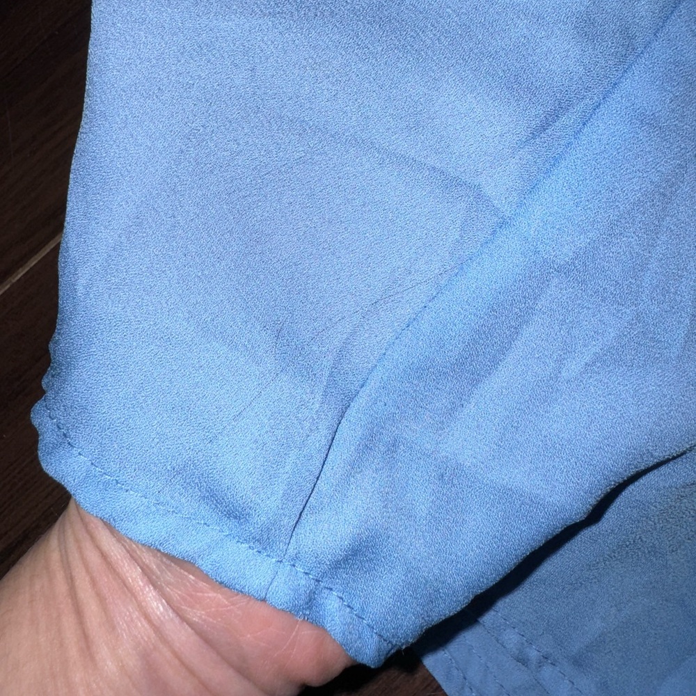 Glamorous Sky Blue Camisole Top - Picture 10 of 12